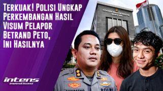 Polisi Analisis Hasil Visum Pelapor Kasus Betrand Peto dan Dampak Intimidasi