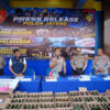 Polisi Gagalkan Penyelundupan 2.604 Botol Miras Ilegal ke Karimunjawa