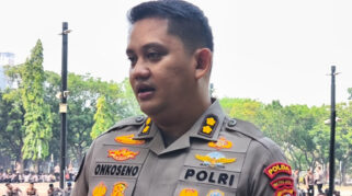 Polisi Siapkan Pengamanan untuk Aksi Penyampaian Pendapat di Depan DPR