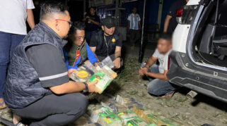 Polisi Tangkap Kurir 24 Kg Sabu dari Aceh di Langkat, Dibayar Rp 360 Juta