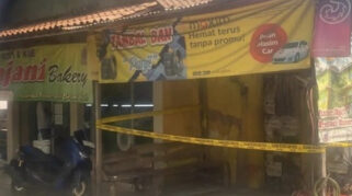 Polisi Tangkap Pelaku Penembakan Tukang Tambal Ban di Boyolali