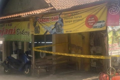 Polisi Tangkap Pelaku Penembakan Tukang Tambal Ban di Boyolali