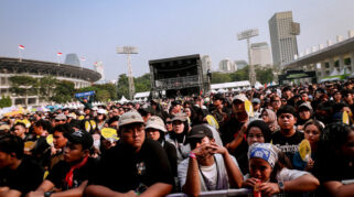Polling Festival Musik Apa yang Jadi Favorit Kamu di Indonesia