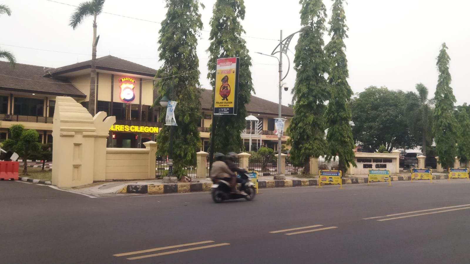 Polres Cilegon Buka Desk Aduan Buruh, Terima Laporan PHK Sepihak
