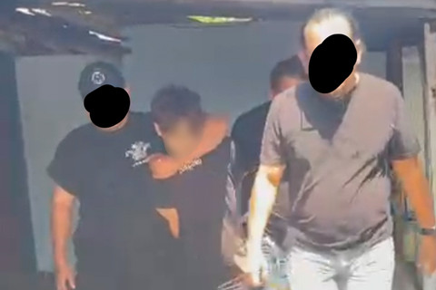 Polres Kudus Tangkap Pelaku Begal Motor Bersenjata Sabit, Satu Orang Masih Buron