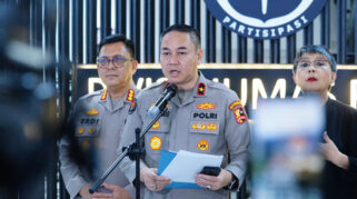 Polri Perkuat Pasukan Karhutla dengan Kirim Tambahan Personel Brimob Luar Daerah