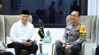 Polri Perkuat Sistem Karier dengan Integrasi TalentDNA dan AI untuk Pengembangan SDM Berbasis Data