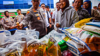 Polri Proses Empat Laporan Pelanggaran Beras Fortifikasi