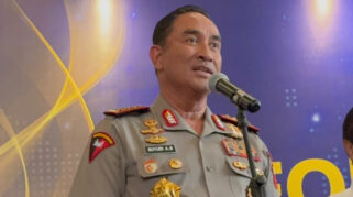 Polri Usut 98 Kasus Korporasi Terkait Karhutla, Termasuk Perusahaan Luar Negeri
