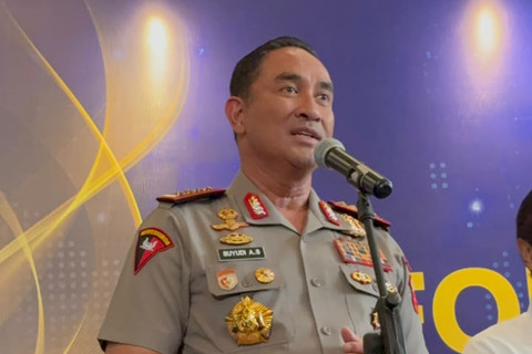 Polri Usut 98 Kasus Korporasi Terkait Karhutla, Termasuk Perusahaan Luar Negeri