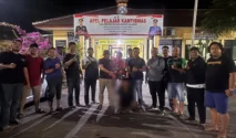 Polsek Blahbatuh Tangkap Pelaku Curanmor Hingga ke Jawa Timur