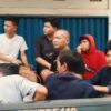 Polsek Gandus Gerebek Arena Judi Sabung Ayam, 7 Orang Diamankan