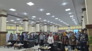 Polsri Gelar Expo Hasil Penelitian dan Pengabdian kepada Masyarakat 2026, Hadirkan 397 Peserta