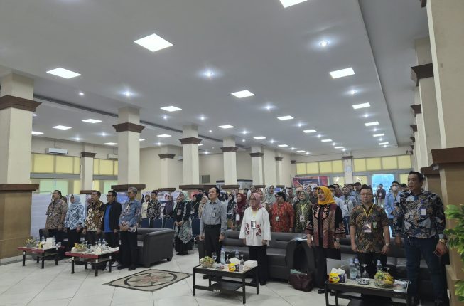 Polsri Gelar Expo Hasil Penelitian dan Pengabdian kepada Masyarakat 2026, Hadirkan 397 Peserta