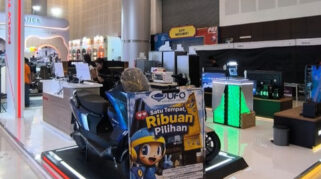 Polytron Bawa Fox Series ke PRJ Surabaya 2026
