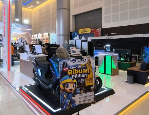 Polytron Perkenalkan Fox Series di PRJ Surabaya 2026