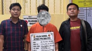 PPI Palembang Apresiasi Pengungkapan Kasus Persetubuhan, Koreksi Penyebutan Oknum Pelatih Paskibra