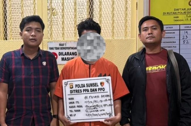 PPI Palembang Apresiasi Pengungkapan Kasus Persetubuhan, Koreksi Penyebutan Oknum Pelatih Paskibra