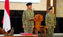 Prabowo Lantik Richard Tampubolon dan Yusuf Jauhari Jadi Wamenhan