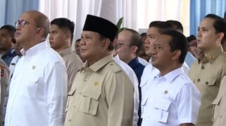 Prabowo Luncurkan Program Hilirisasi di Indonesia Weda Bay Industrial Park