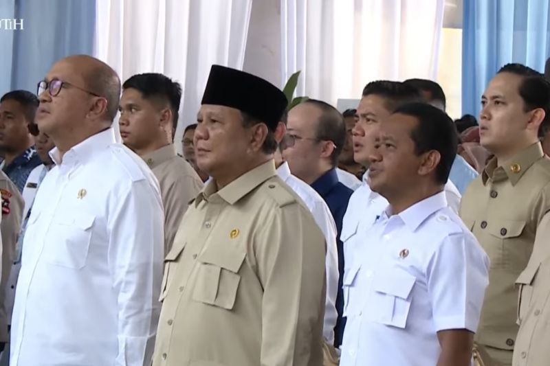 Prabowo Luncurkan Program Hilirisasi di Indonesia Weda Bay Industrial Park