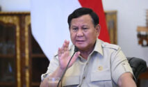 Prabowo Panggil Menko Polkam hingga Kepala BPGMN, Bahas Update Karhutla