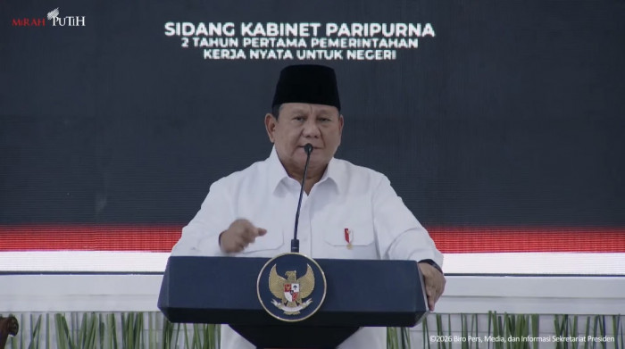 Prabowo Sebut Pemerintah Ditipu, Timah hingga BBM Subsidi Diduga Diselundupkan