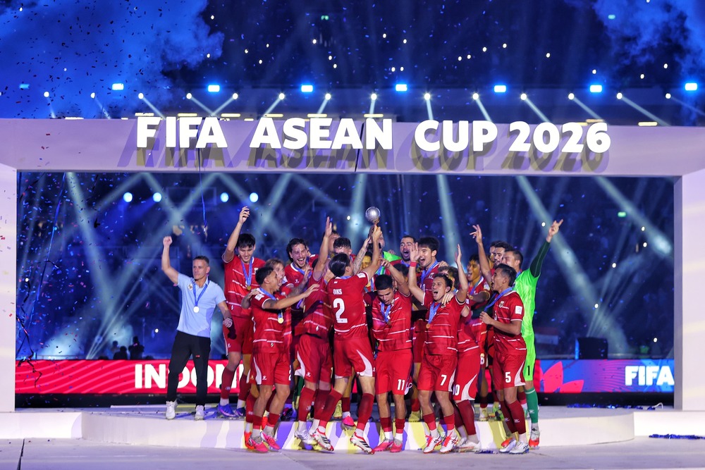Prabowo Subianto Apresiasi Mental Juang Timnas Indonesia di FIFA ASEAN Cup 2026