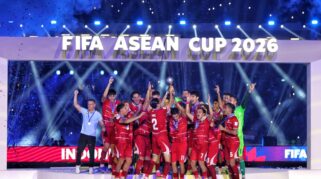Prabowo Subianto Apresiasi Mental Juang Timnas Indonesia Usai Menjuarai FIFA ASEAN Cup 2026