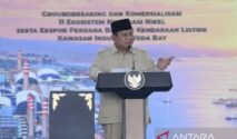 Prabowo Subianto: Investor sebagai Saudara Indonesia