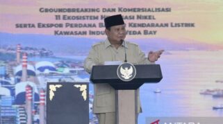 Prabowo Subianto: Investor sebagai Saudara Indonesia
