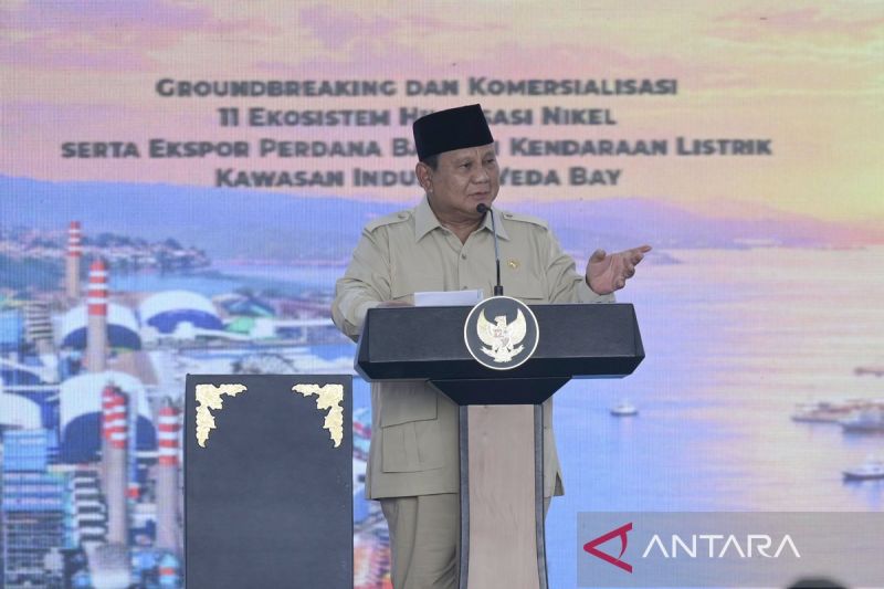 Prabowo Subianto: Investor sebagai Saudara Indonesia