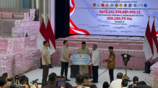 Prabowo Subianto Minta Jajarannya Bersihkan Diri dari Korupsi