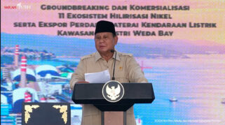 Prabowo Subianto: Pentingnya Menghormati Pemimpin Terdahulu dalam Pembangunan