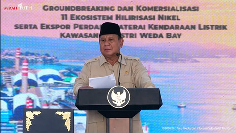 Prabowo Subianto: Pentingnya Menghormati Pemimpin Terdahulu dalam Pembangunan