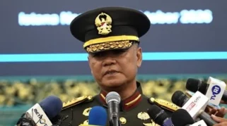 Prabowo Subianto Resmi Lantik Sembilan Pejabat Negara di Istana Kepresidenan