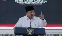 Prabowo Tanggapi MSCI: Bangsa Indonesia Tidak Takut
