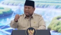Prabowo Tegaskan Ekonomi Harus Sejahterakan Rakyat, Wali Kota Pagaralam Hadiri Rakornas TPKAD 2026