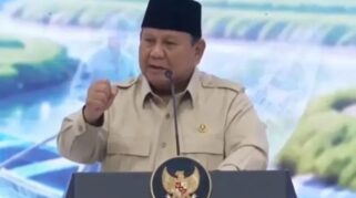 Prabowo Tegaskan Ekonomi Harus Sejahterakan Rakyat, Wali Kota Pagaralam Hadiri Rakornas TPKAD 2026