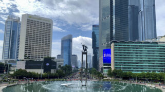 Prakiraan Cuaca Hari Ini Jakarta Berawan, Medan Hujan Ringan