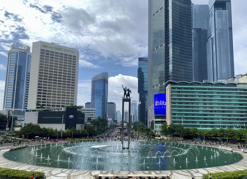 Prakiraan Cuaca Hari Ini Jakarta Berawan, Medan Hujan Ringan