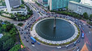 Prakiraan Cuaca Hari Ini Jakarta Berawan, Yogyakarta Cerah