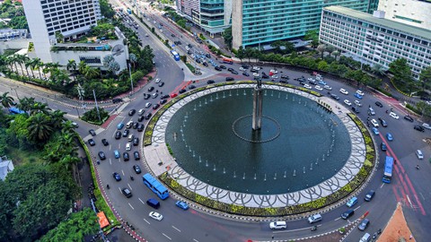 Prakiraan Cuaca Hari Ini Jakarta Berawan, Yogyakarta Cerah