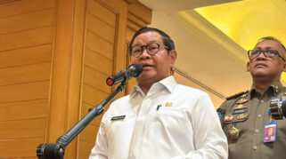 Pram Wanti-wanti Potensi Kebakaran Jakarta di Tengah El Nino