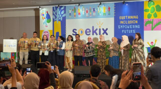 Pramono Anung Dukung Anak Penyandang Disabilitas di SPEKIX 2026
