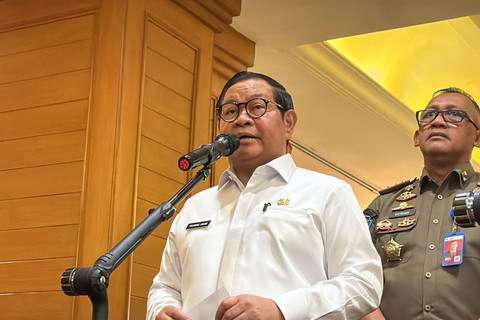 Pramono Anung Ingatkan Ancaman Kebakaran di Jakarta Akibat El Nino