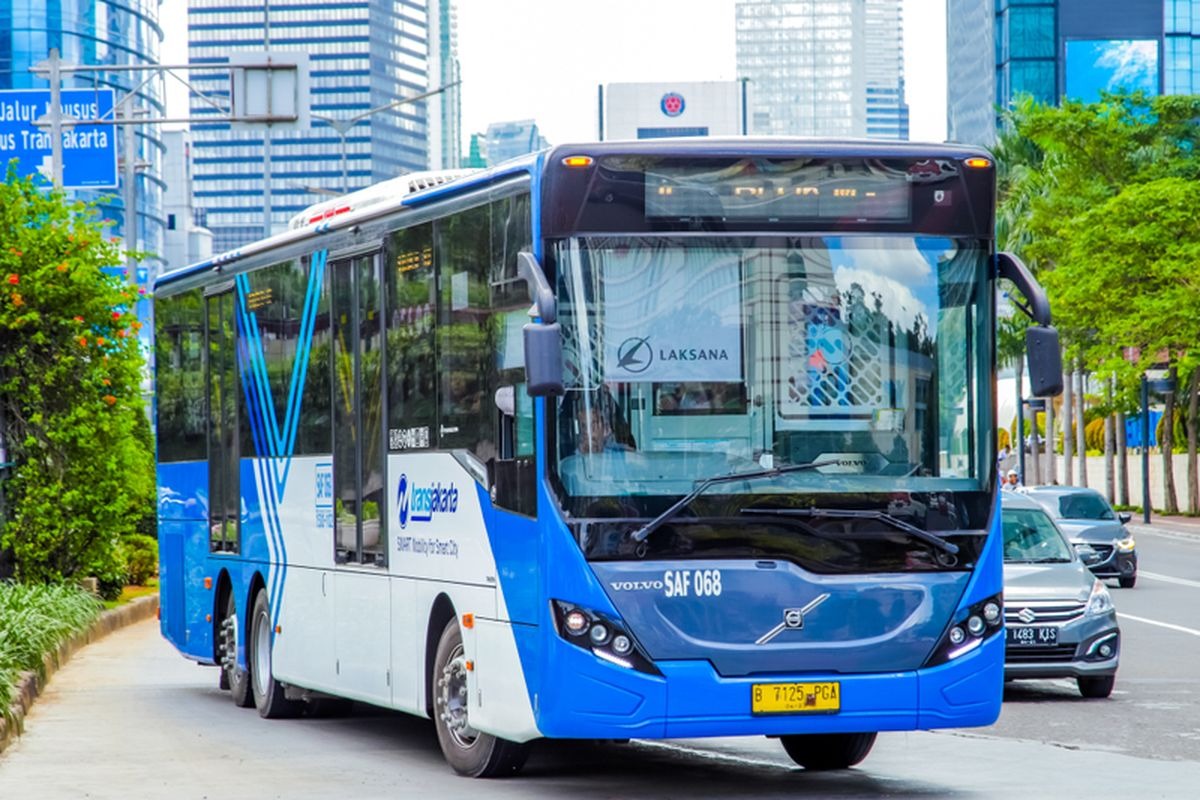 Pramono Anung Pertimbangkan Pembukaan Rute Baru Transjabodetabek