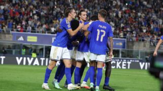 Prancis dan Italia Catat Kemenangan di UEFA Nations League