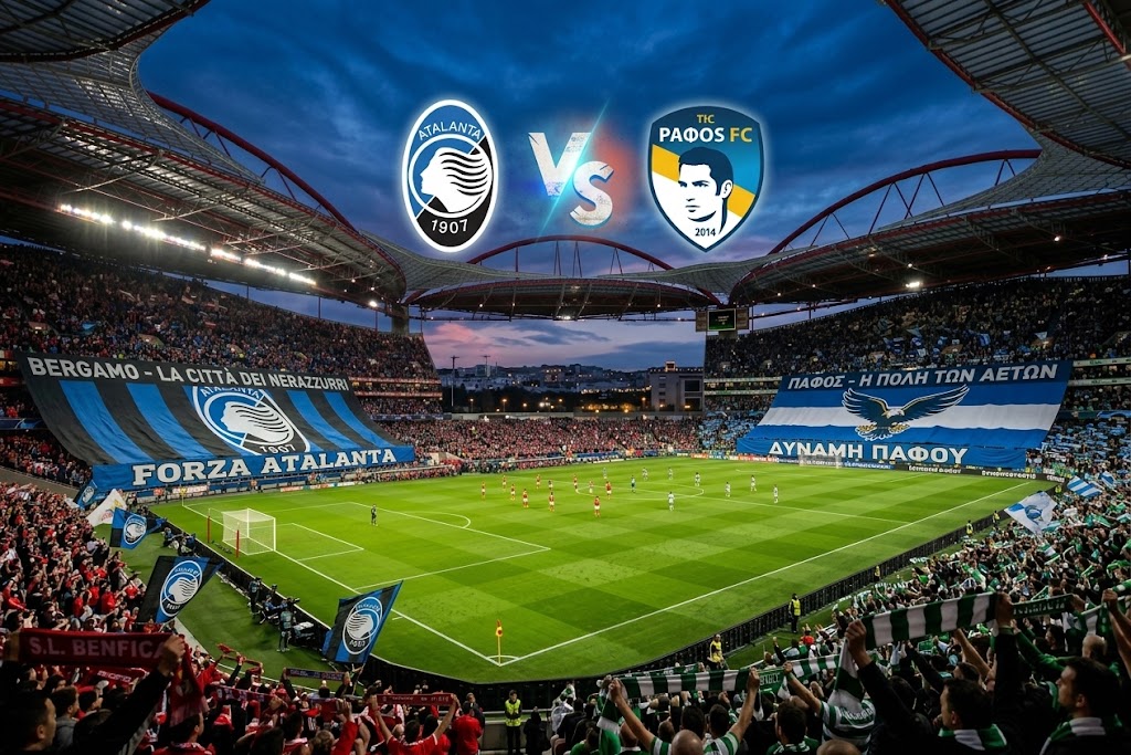 Prediksi Atalanta vs Pafos: Mencari Tiga Poin Pertama