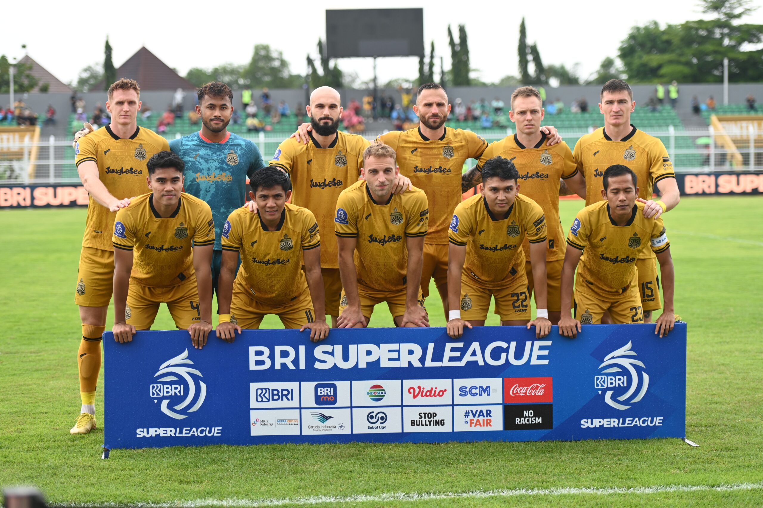 Prediksi Bhayangkara FC vs PSIM: Duel Tim Papan Tengah dan Zona Degradasi BRI Super League 202627